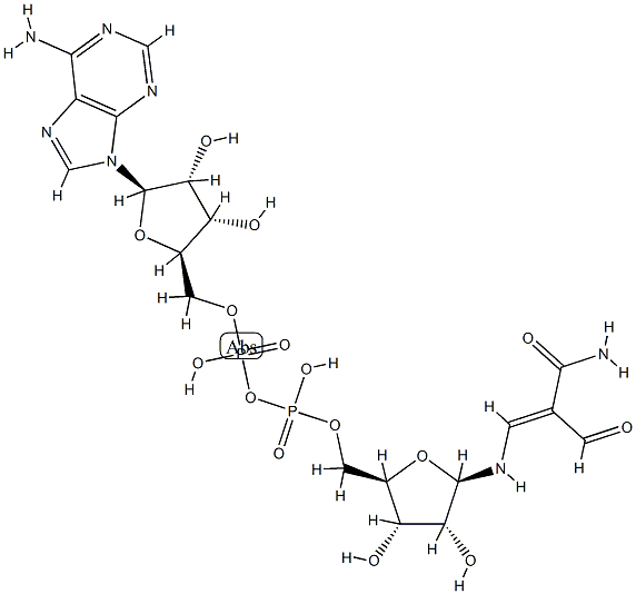 NADX 구조식 이미지