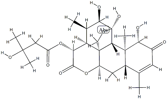 soularubinone Structure