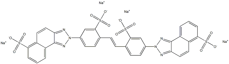 Blankophor G Structure