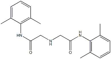 Lidocaine IMpurity E Structure