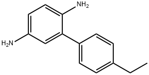 [1,1-Biphenyl]-2,5-diamine,4-ethyl-(9CI) Structure