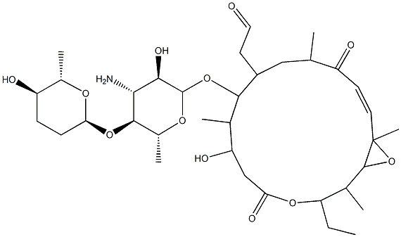 cirramycin F1 Structure