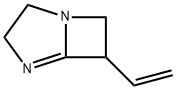 1,4-Diazabicyclo[3.2.0]hept-4-ene,6-ethenyl-(9CI) 구조식 이미지