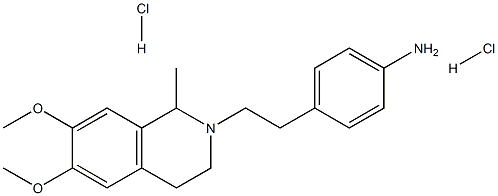 Veradoline 구조식 이미지