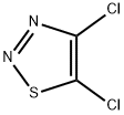 1,2,3-Thiadiazole,4,5-dichloro-(9CI) Structure