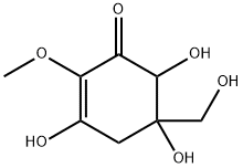 gadusol Structure