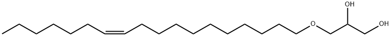 paramecyl alcohol Structure