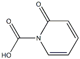 1(2H)-Pyridinecarboxylicacid,2-oxo-(9CI) Structure