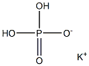 Monopotassium Phosphate Structure