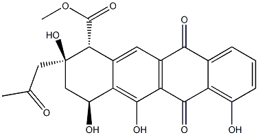 sulfurmycinone Structure