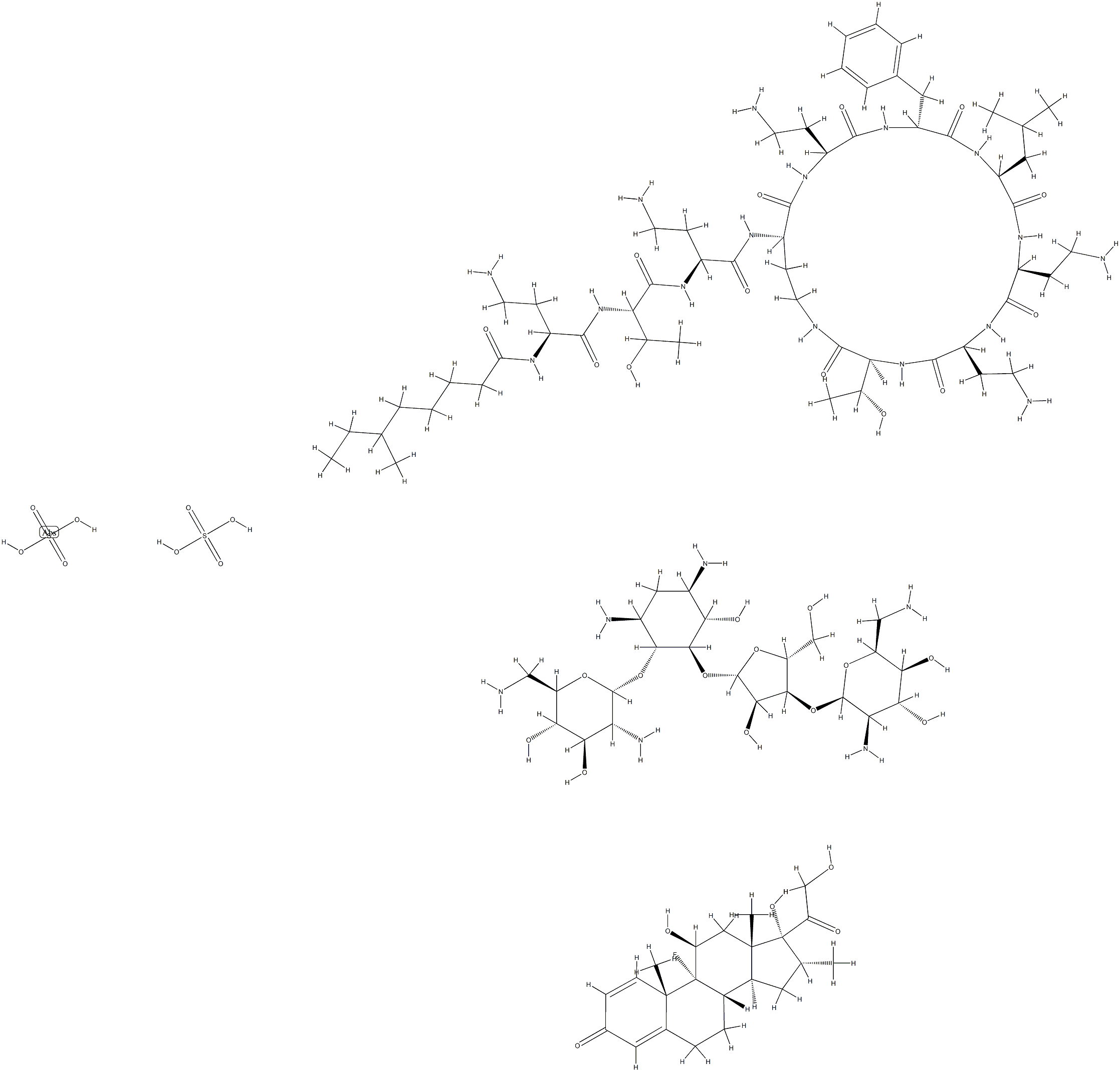 maxitrol Structure