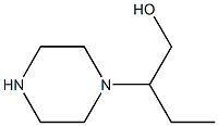 1-피페라진에탄올,베타-에틸-(9CI) 구조식 이미지