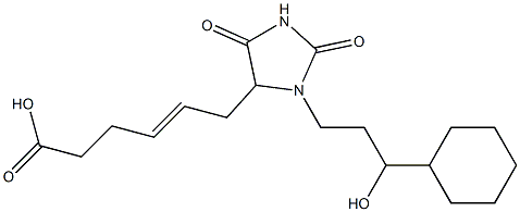 hydantoin 454C77 Structure