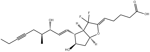 AFP 07 (free acid) Structure