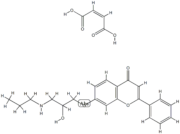 Flavodilol Structure