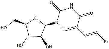 BVAU 구조식 이미지