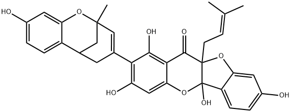 SANGGENONB Structure