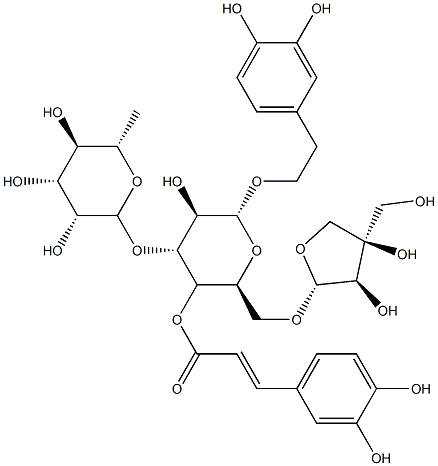 81525-13-5 Forsythoside B