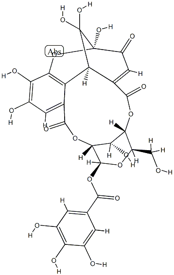 FUROSIN Structure