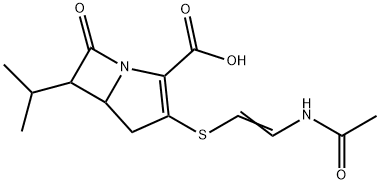 antibiotic PS 8 Structure