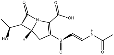 antibiotic C 19393E5 구조식 이미지