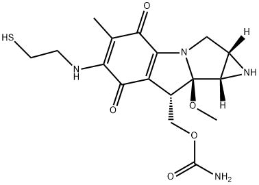 7-cysteaminomitosane Structure
