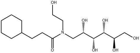 C-HEGA-9 Structure