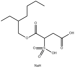 Docusate Sodium Impurity Structure