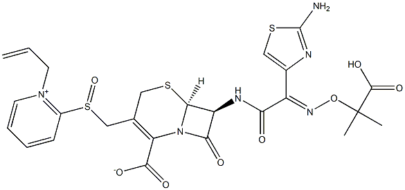 CM 40874 구조식 이미지