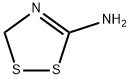 1,2,4-Dithiazolidine,3-imino-(7CI) Structure