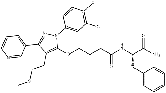 GGTI-DU40 Structure