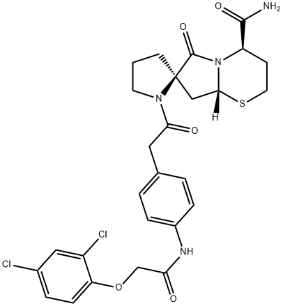 ST 2825 구조식 이미지