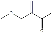 3-Buten-2-one, 3-(methoxymethyl)- (6CI,7CI) Structure