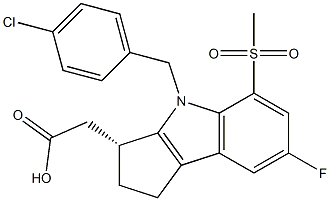 MK 0524 Structure