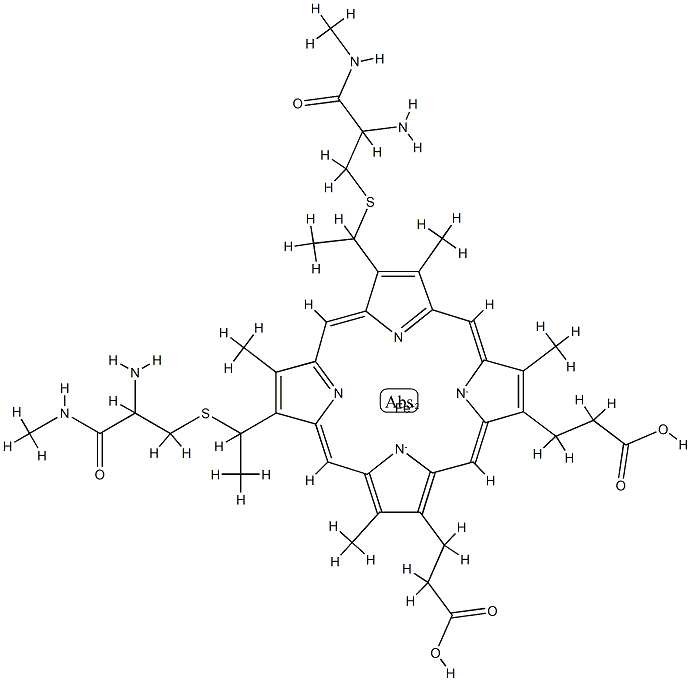 Cytochrome C Structure
