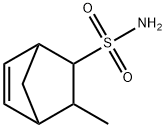 5-Norbornene-2-sulfonamide,3-methyl-(7CI) Structure