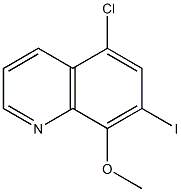 Cliogoinol methyl derivative Structure