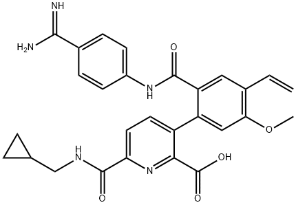 BCX-4161 Structure