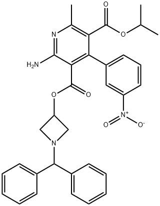 Dehydro Azelnidipine Structure
