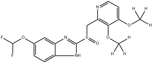 922727-65-9 Pantoprazole-D6