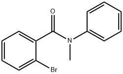 2-bromo-N-methyl-N-phenylbenzamide 구조식 이미지