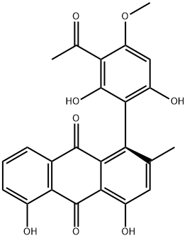 knipholone Structure