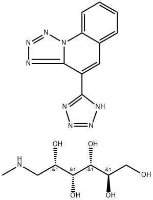 USAN Structure