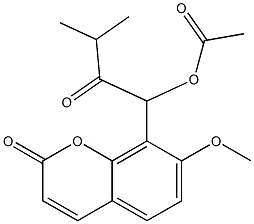 Hainanmurpanin Structure