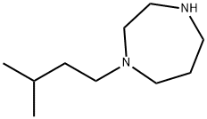 1-(3-methylbutyl)-1,4-diazepane 구조식 이미지