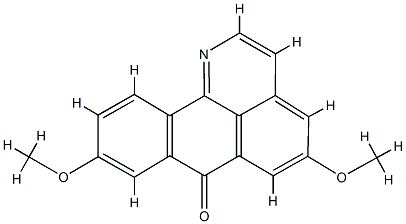 bianfugecine Structure