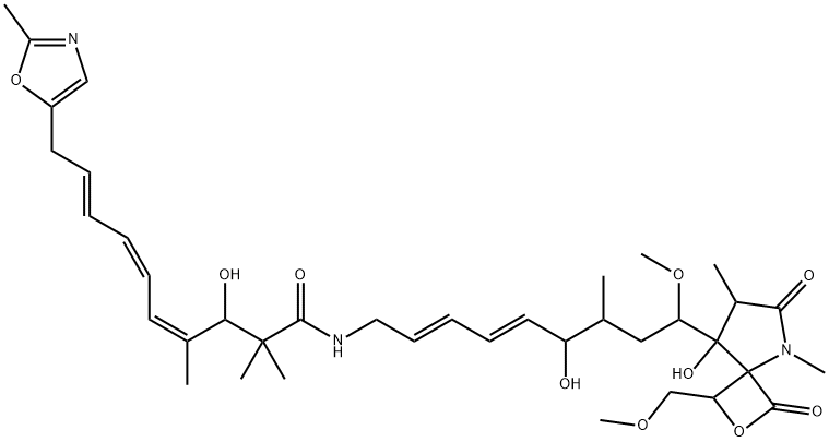 curromycin A Structure