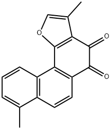 98249-39-9 Isotanshinone II