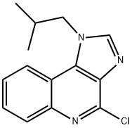 99010-64-7 4-Chloro-1-(2-methylpropyl)-1H-imidazo[4,5-c]quinoline