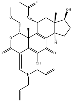 PX-866-17OH Structure